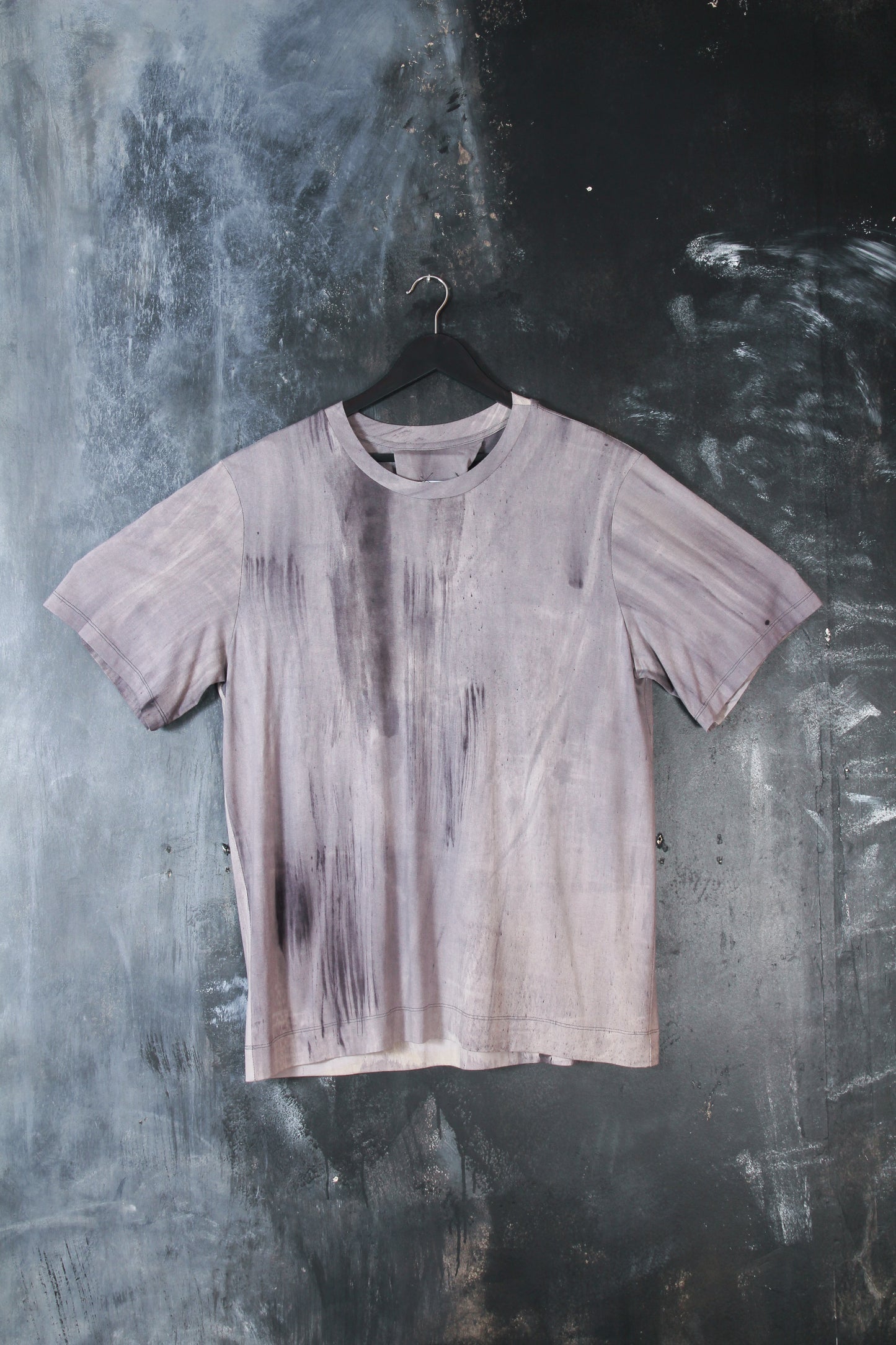 Natural Dyed T-shirt M #20