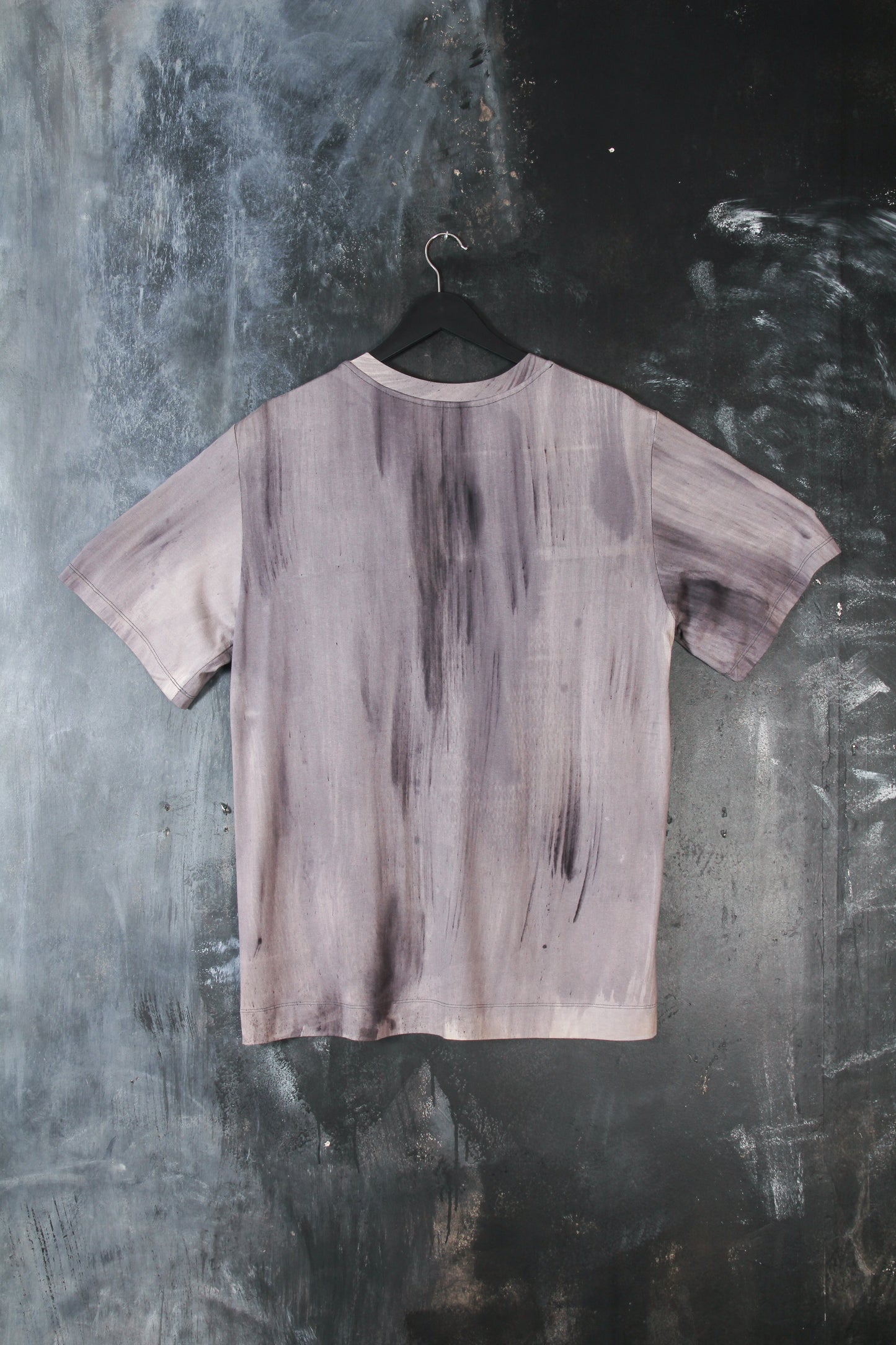 Natural Dyed T-shirt M #20