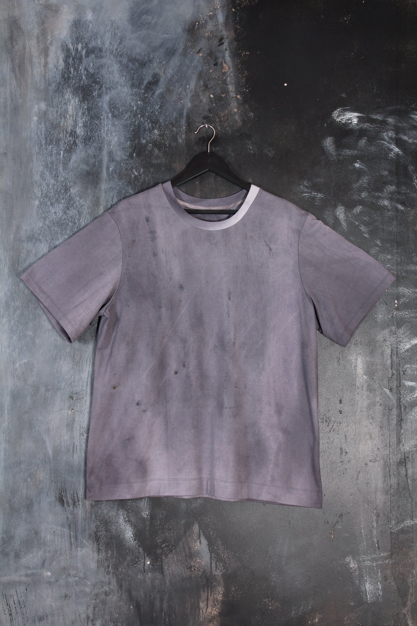 Natural Dyed T-shirt M #21