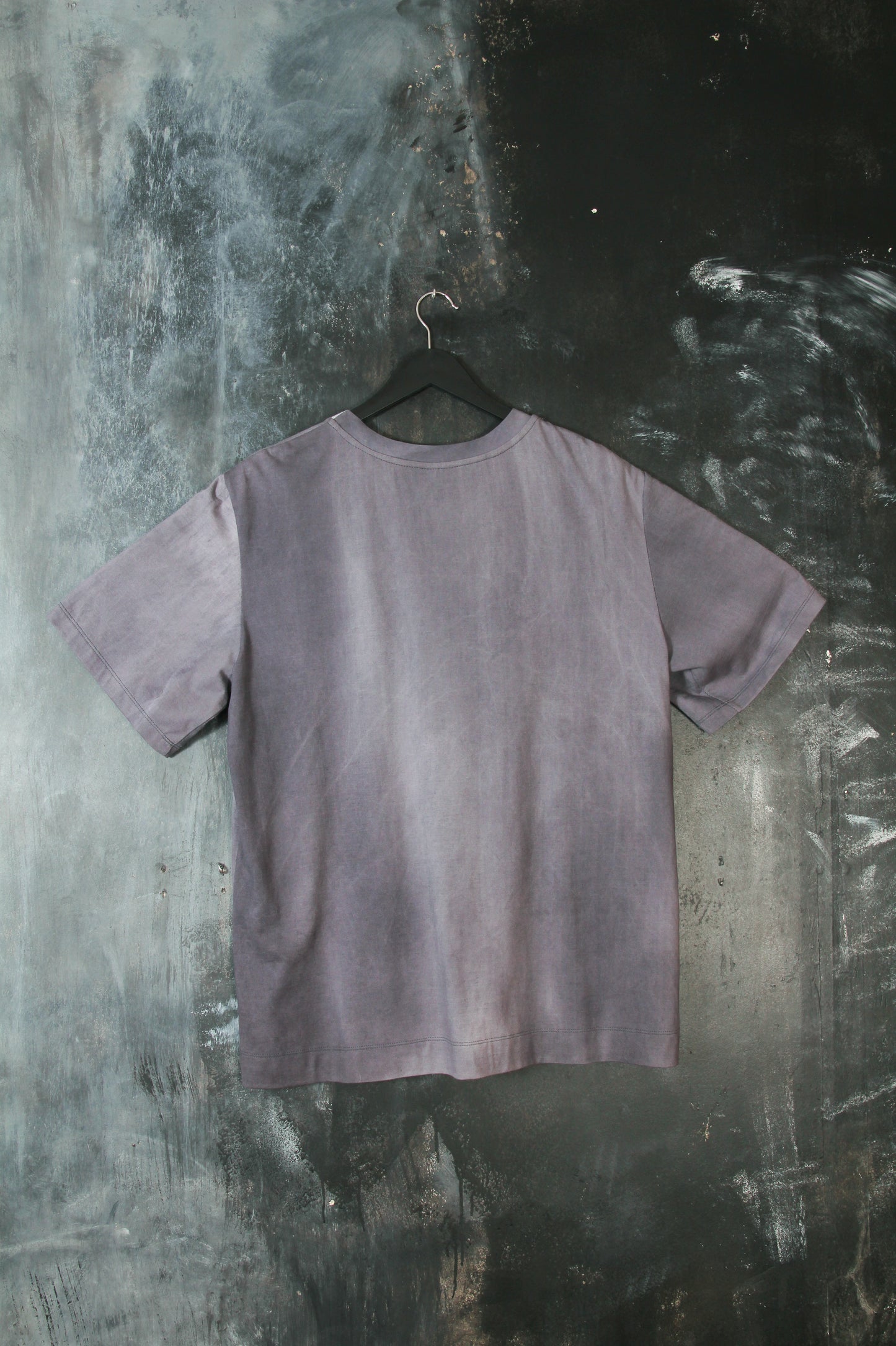 Natural Dyed T-shirt M #21