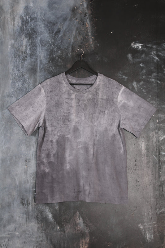 Natural Dyed T-shirt M #24