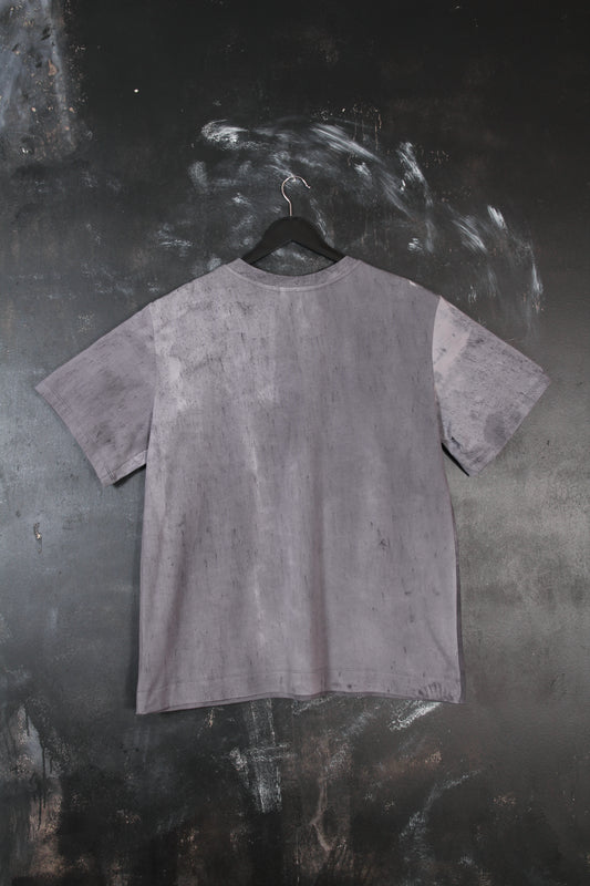 Natural Dyed T-shirt M #24