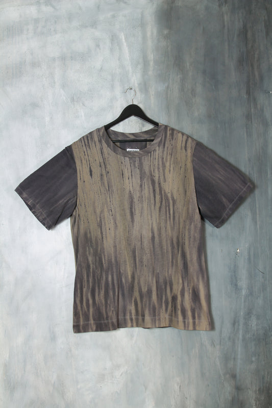 Natural Dyed T-Shirt L #26