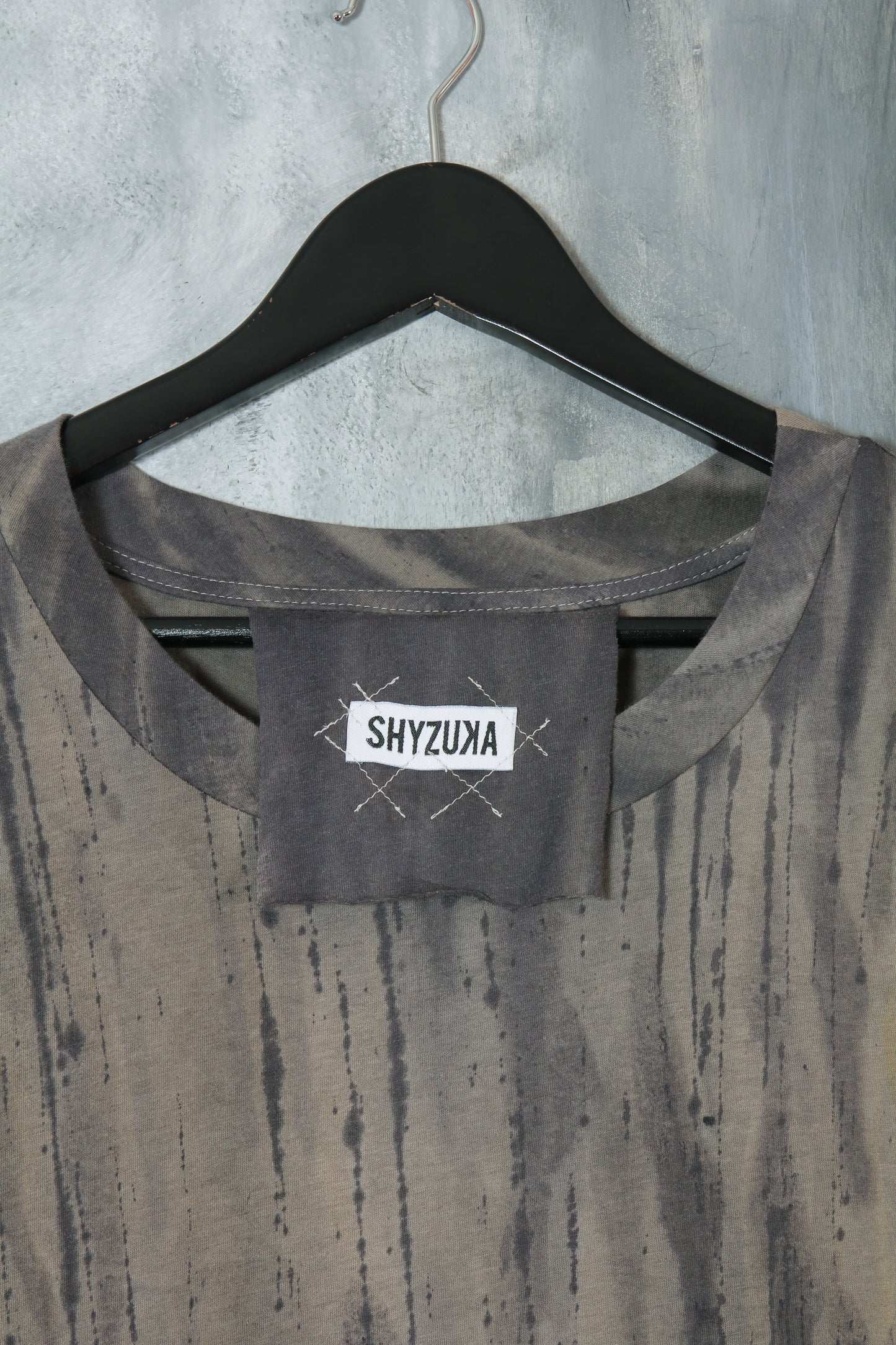 Natural Dyed T-Shirt L #26