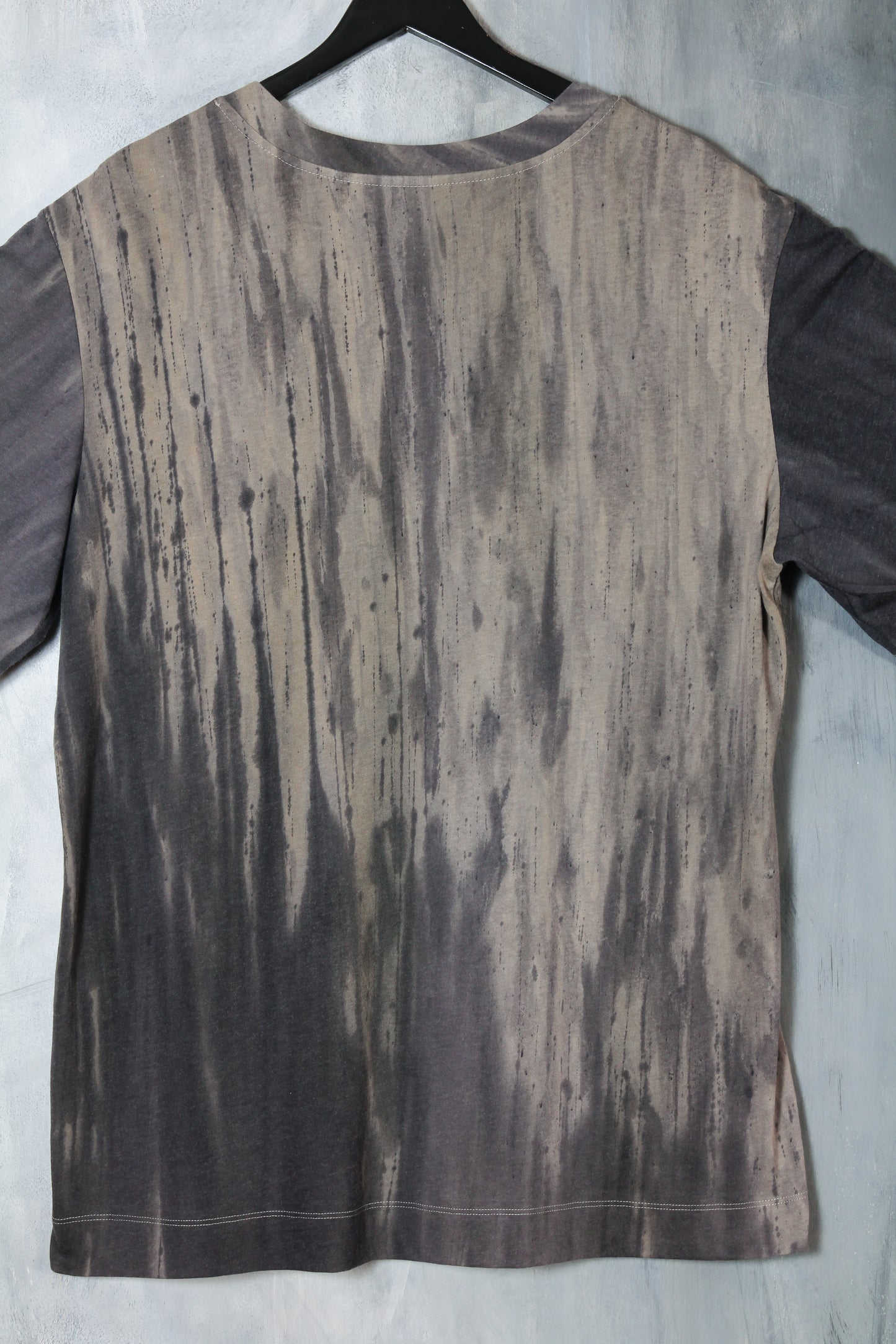 Natural Dyed T-Shirt L #26