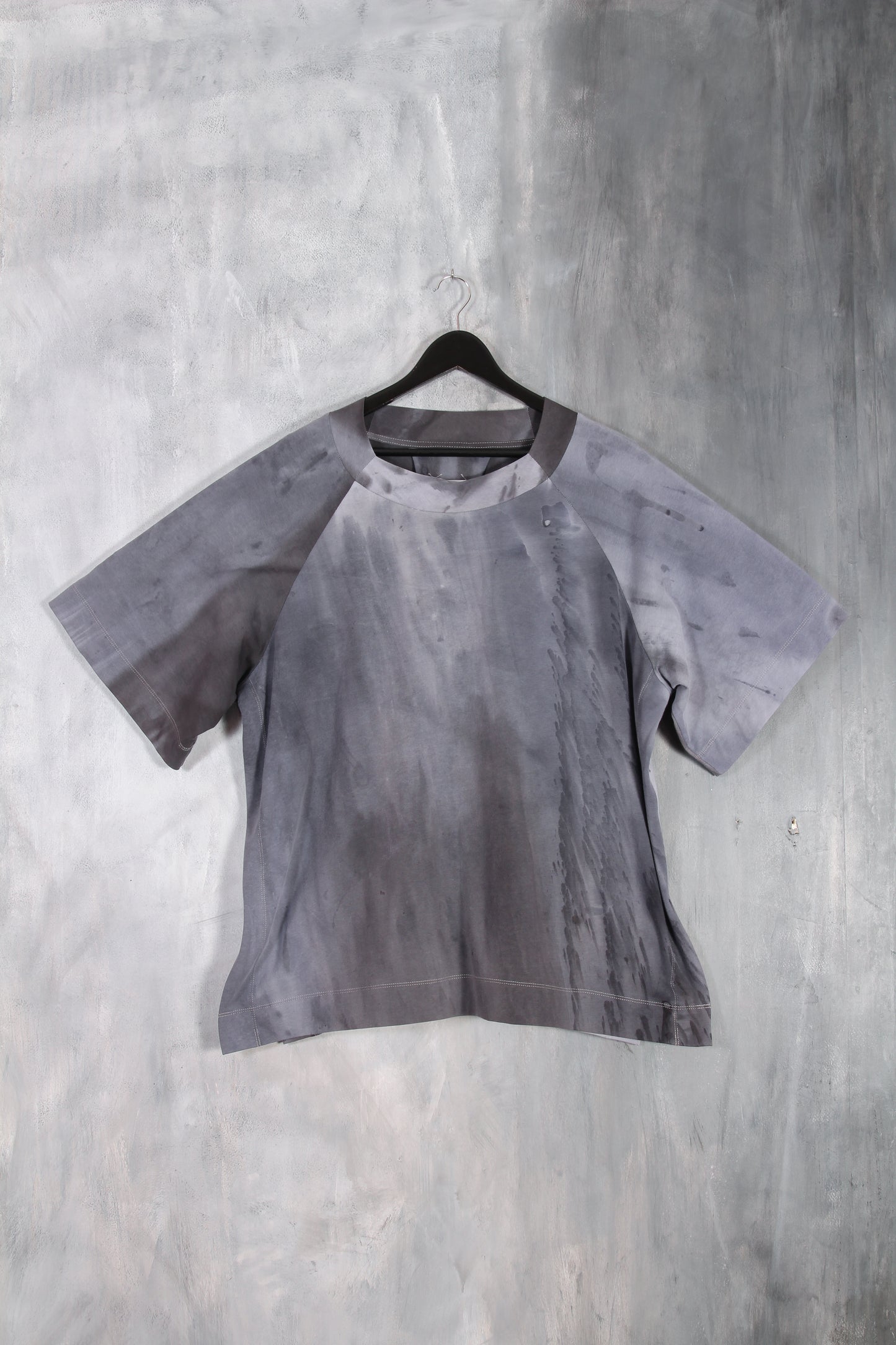 Natural Dyed T-shirt M #31