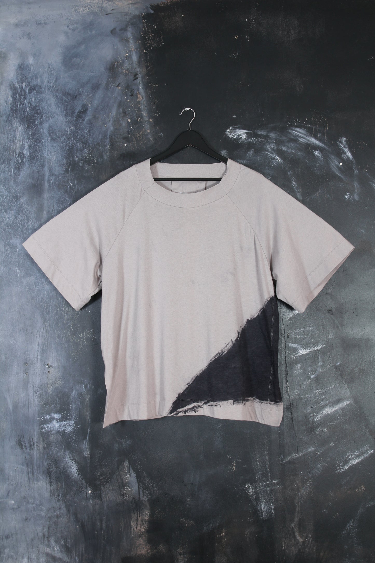 Natural Dyed T-shirt M #32