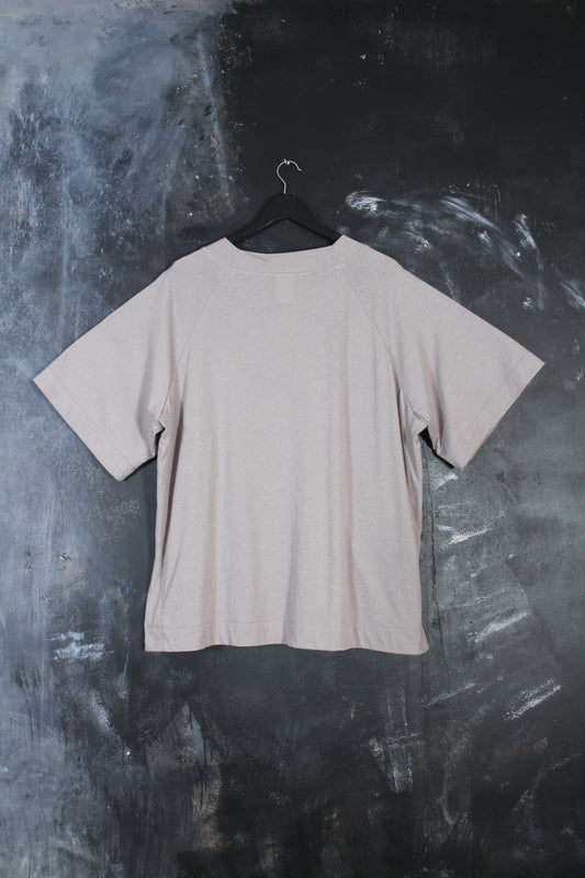 Natural Dyed T-shirt M #32