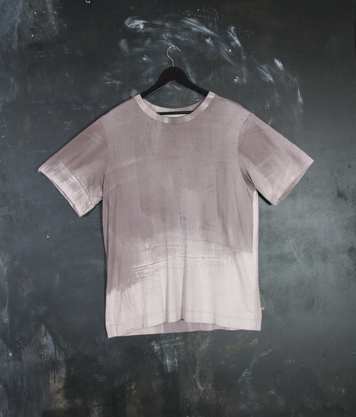 Natural Dyed T-shirt M #35