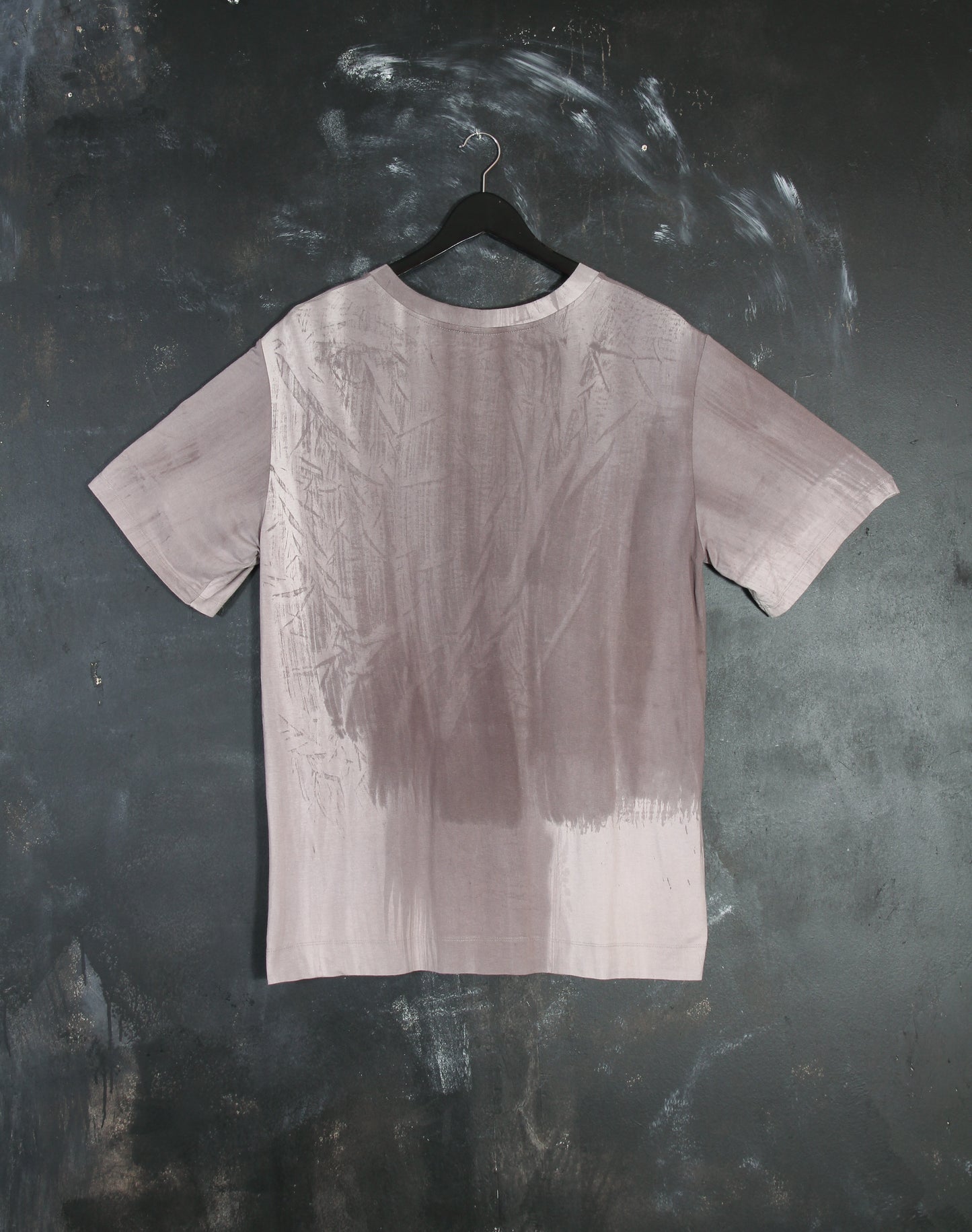 Natural Dyed T-shirt M #35