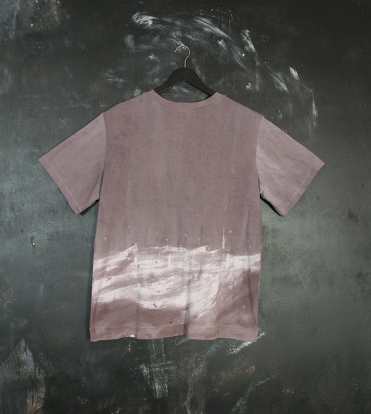 Natural Dyed T-shirt M #38