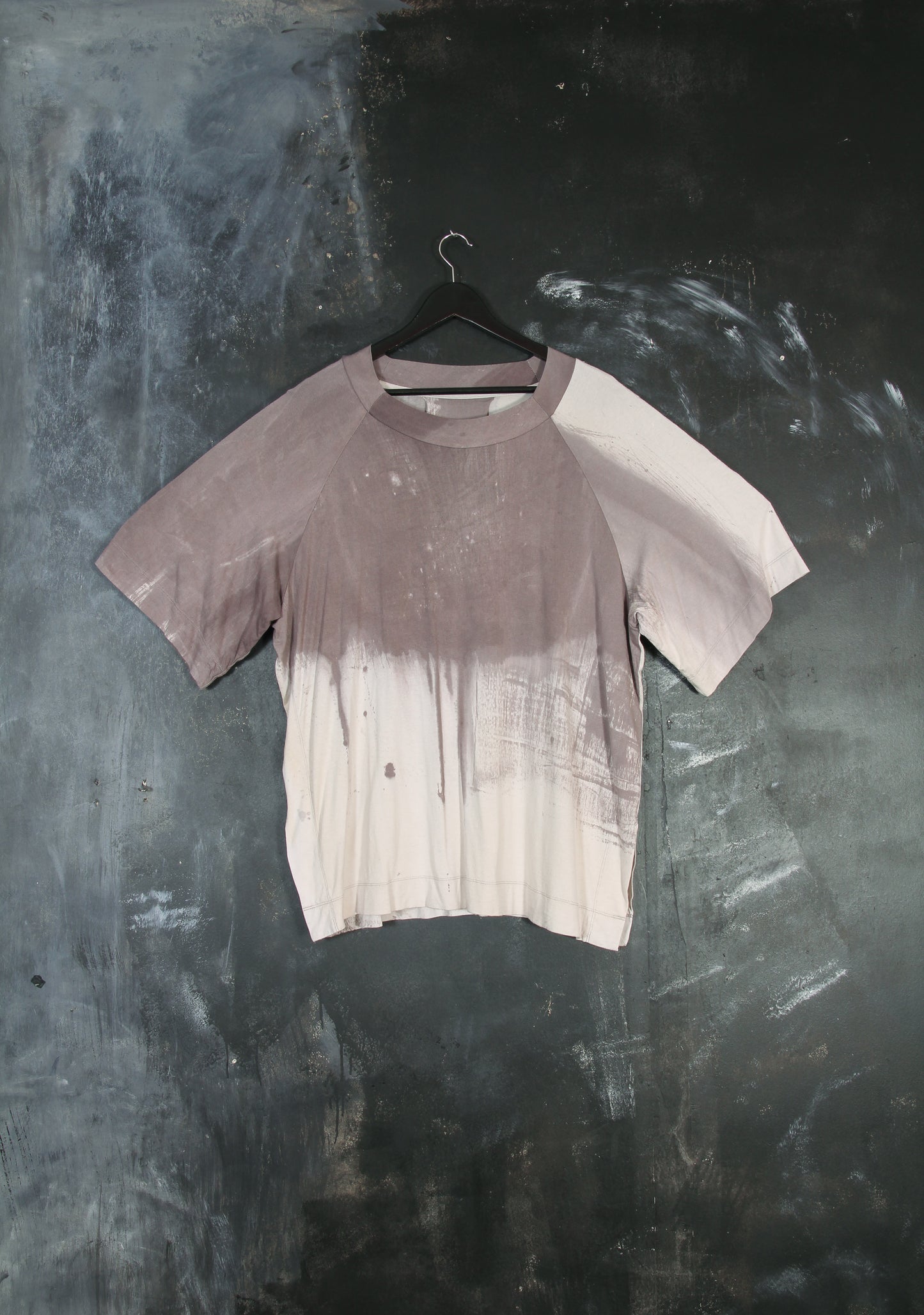 Natural Dyed T-shirt M #39