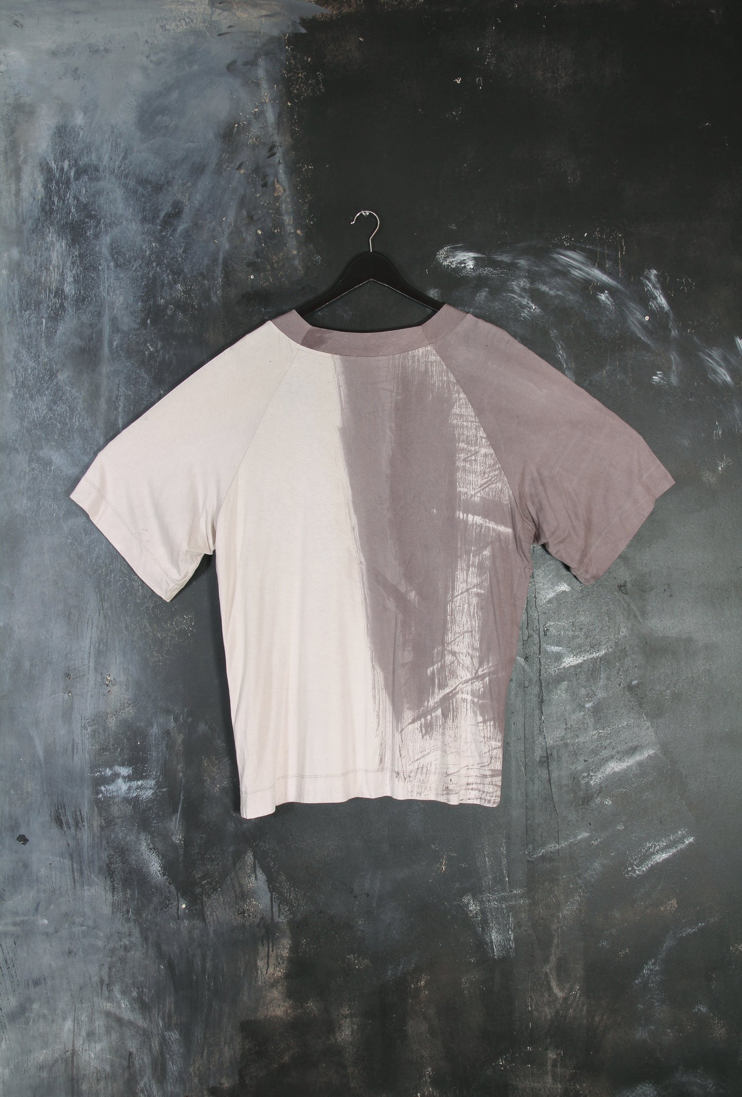 Natural Dyed T-shirt M #39