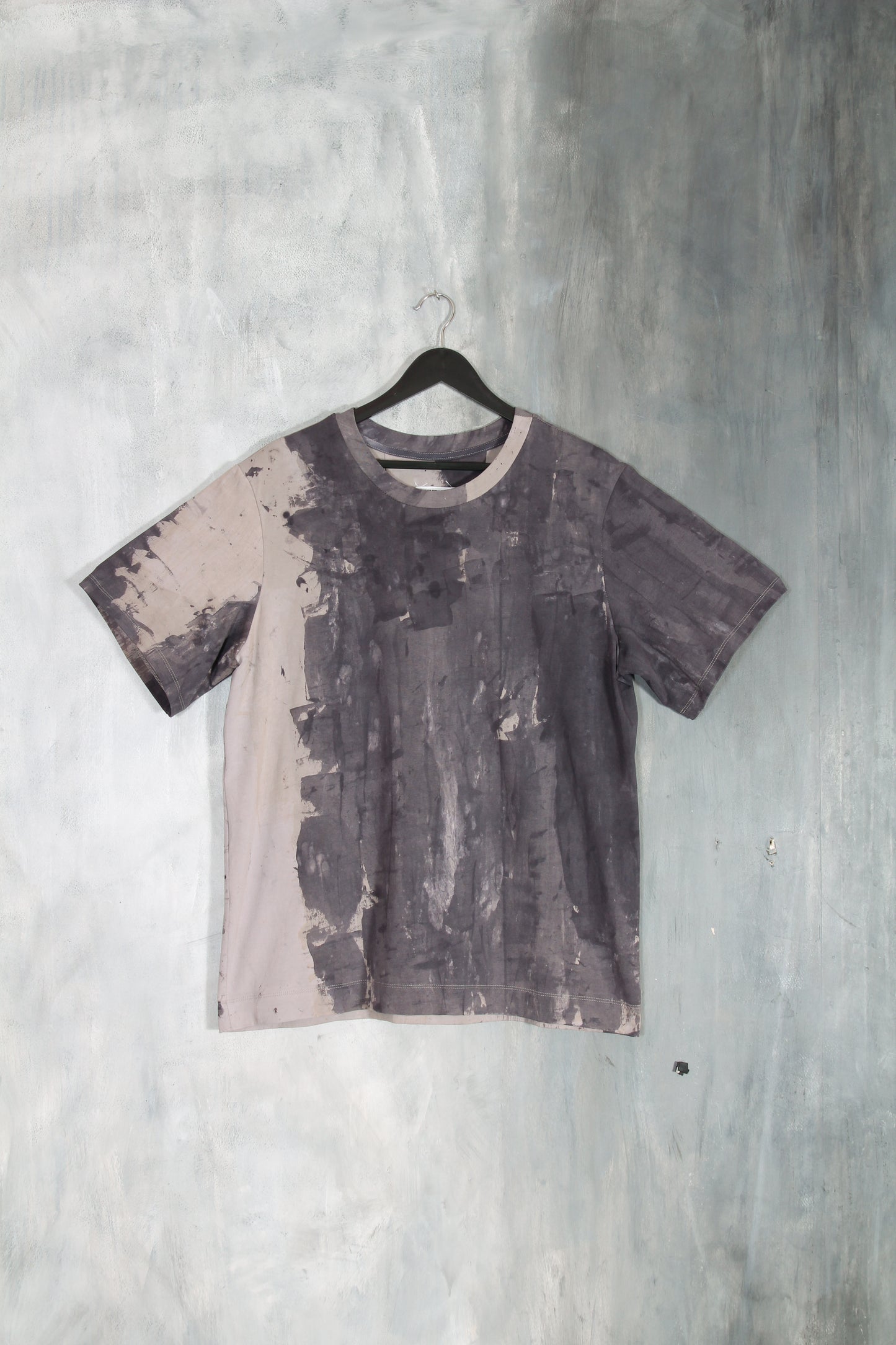 Natural Dyed T-shirt M #45