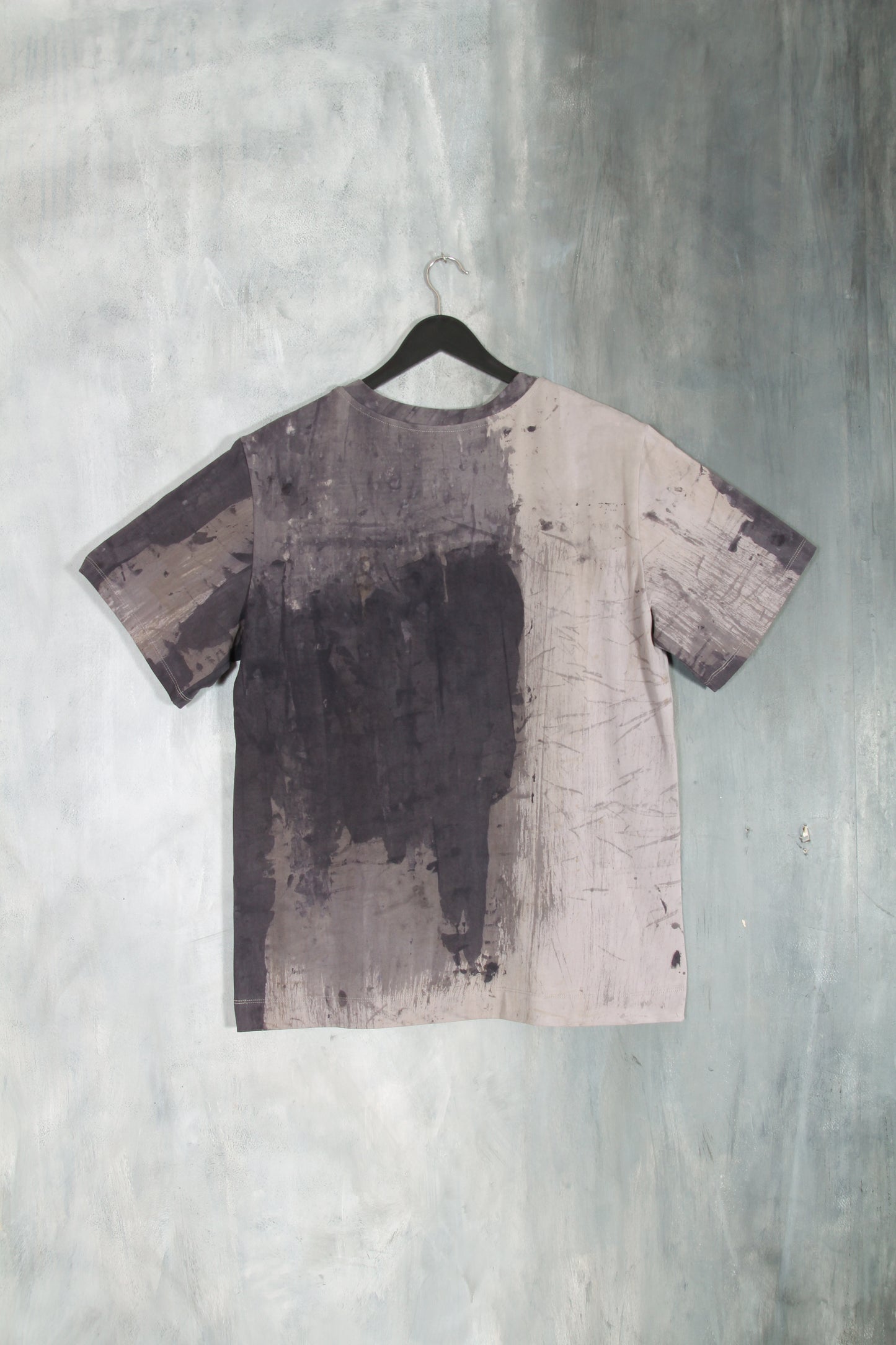 Natural Dyed T-shirt M #45