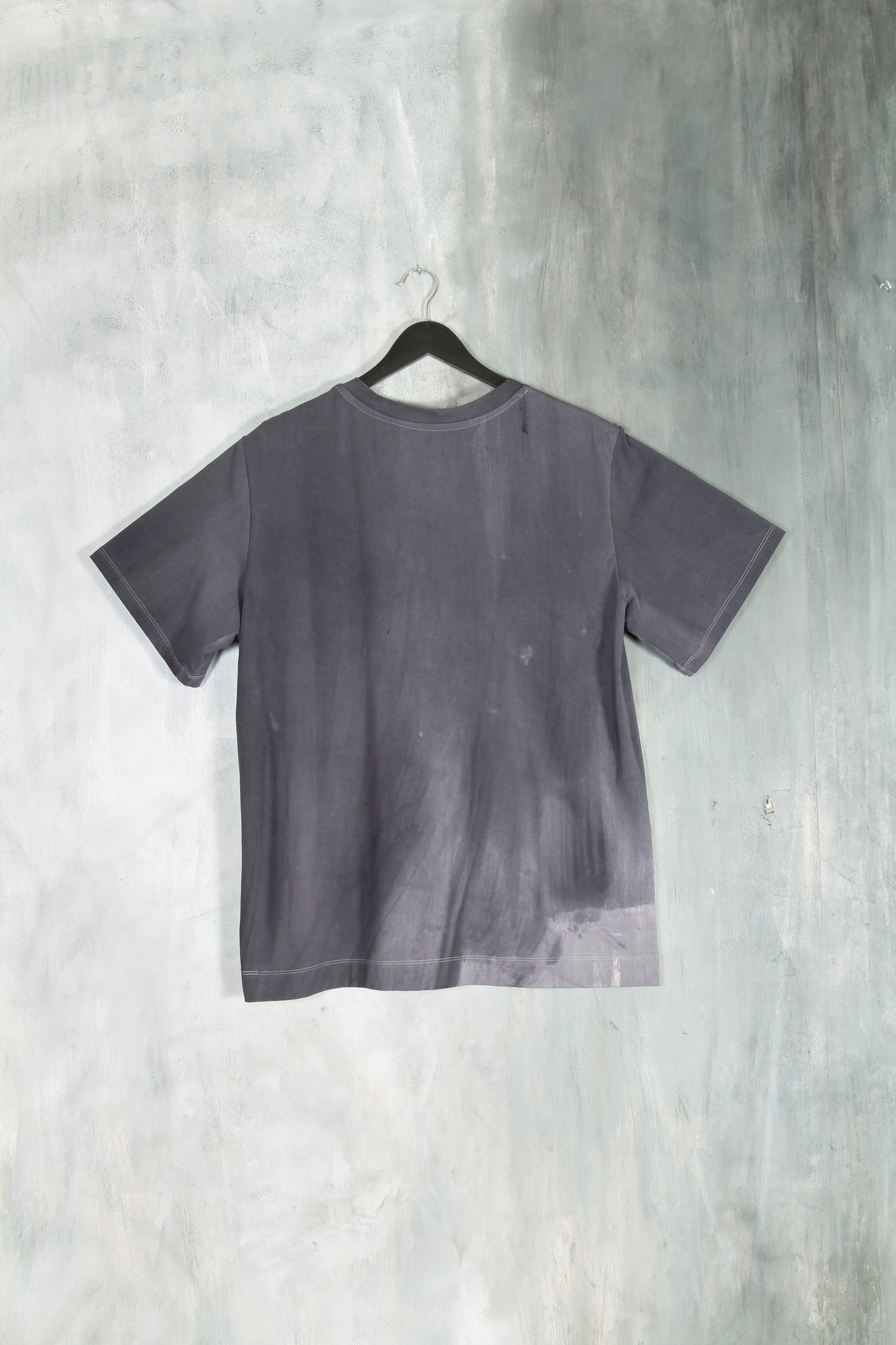 Natural Dyed T-shirt M #46