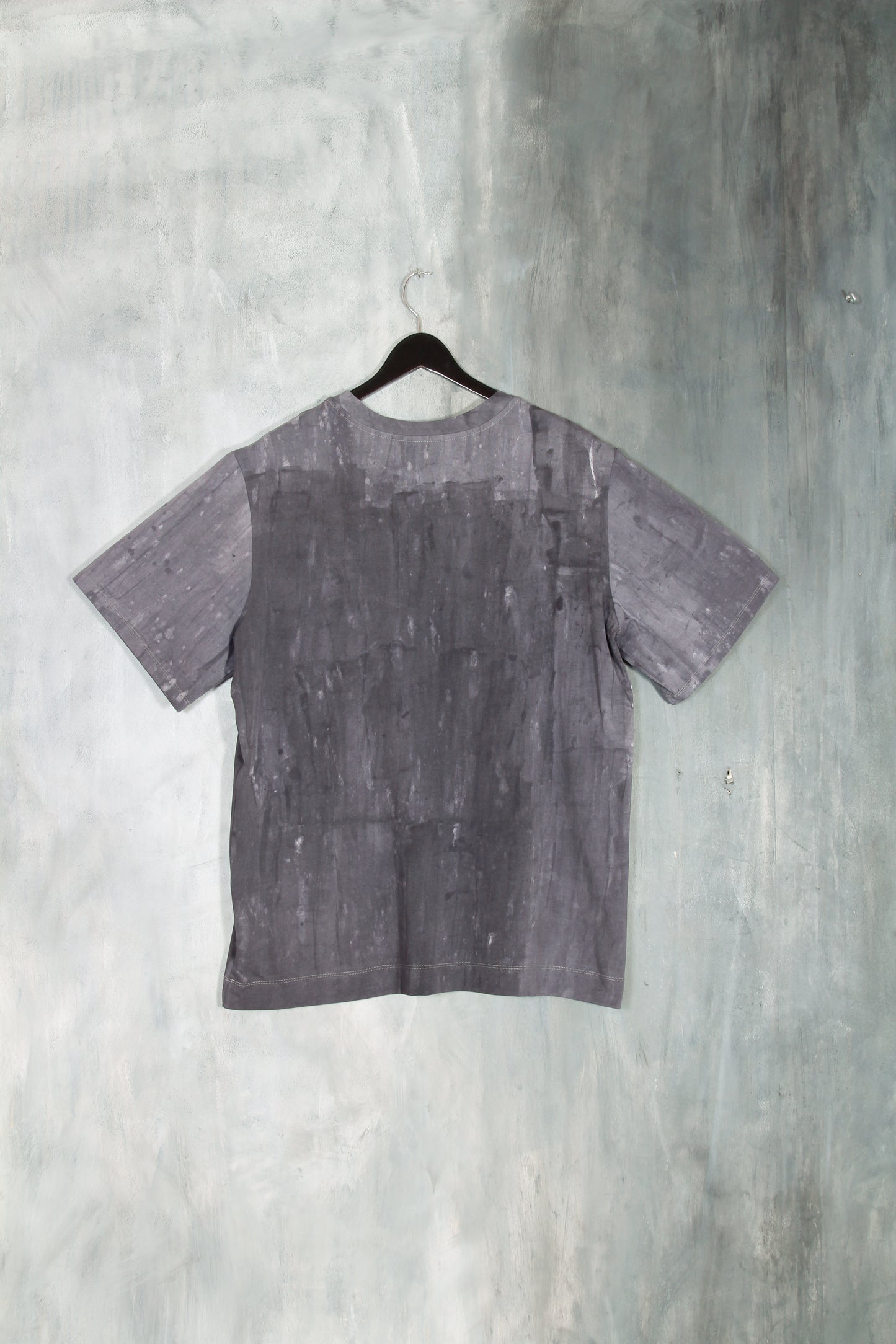 Natural Dyed T-shirt L #48